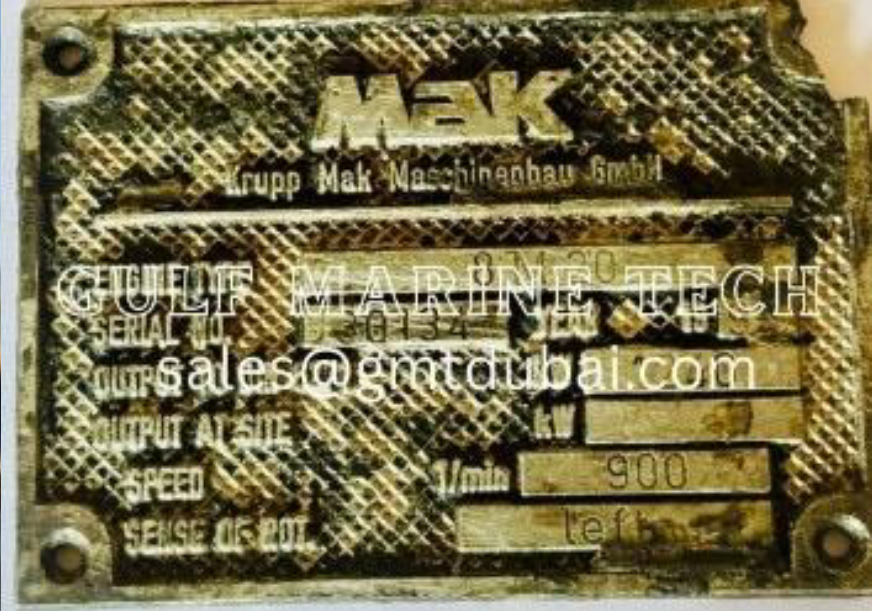 MAK – 8M20