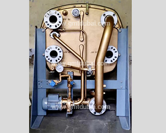 FRESH WATER GENERATOR