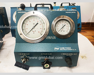 HYDRAULIC POWER UNITS