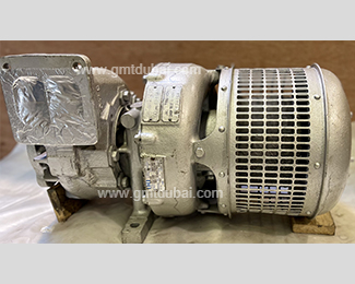 TURBOCHARGER